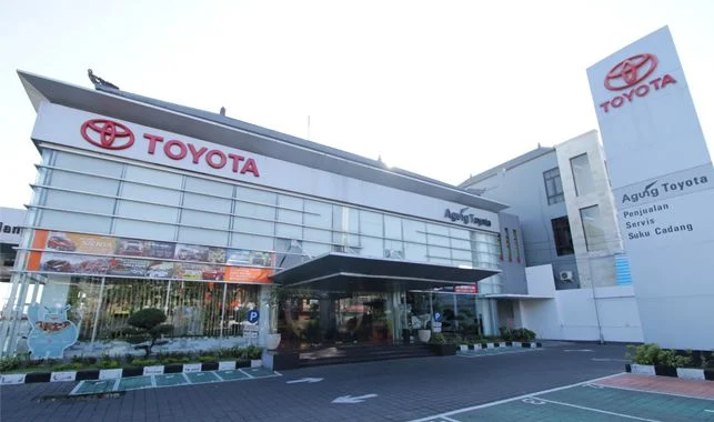 Agung Toyota Bali